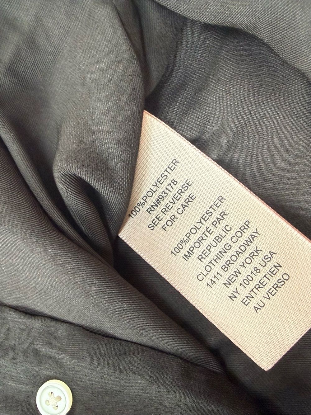 Philosophy Republican Clothing blouse - Picture 6 of 6